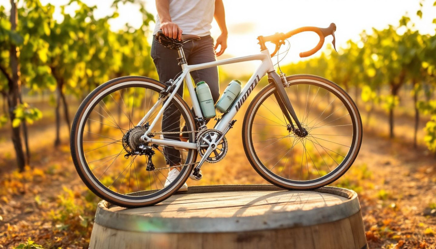 Exploring The Synergy Between Cycling And Wine Tourism
