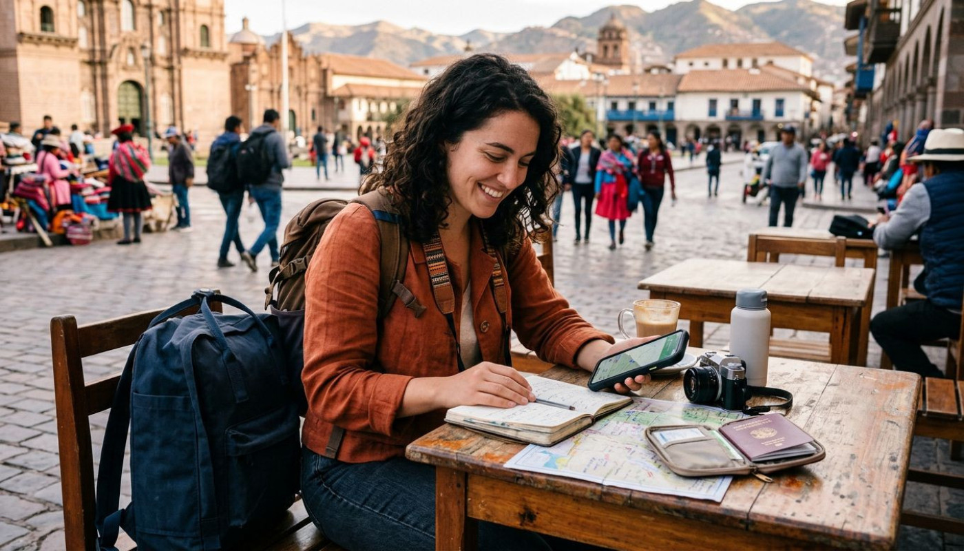 How Smart Travel Tips Turn Chaos Into Adventure