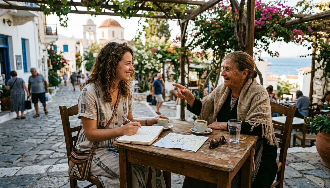 Is Your Perfect Itinerary Hidden In Local Stories?