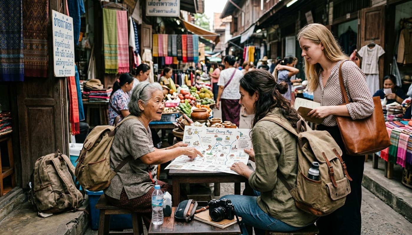 Lost Or Found? The Untold Stories Behind Unique Travel Itineraries