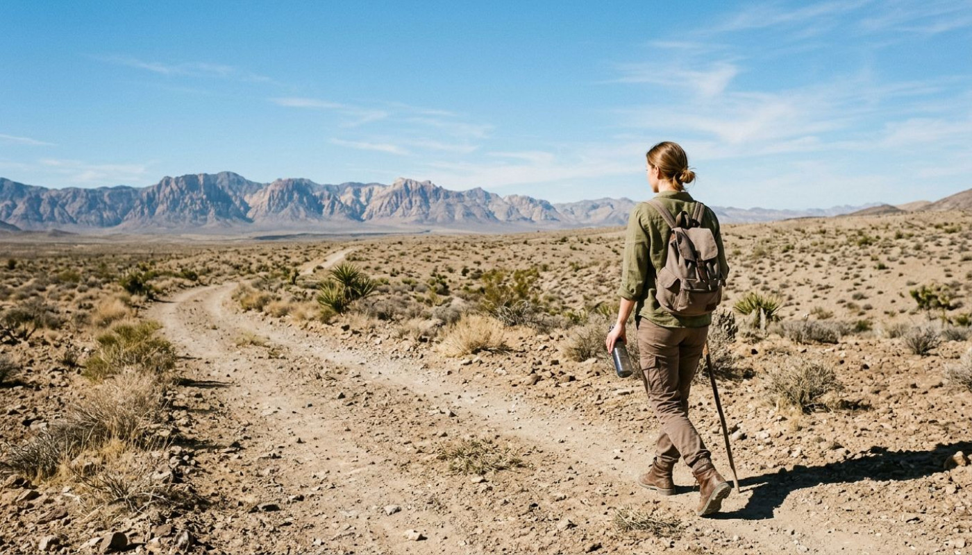 Packing Light, Traveling Far: Lessons From Minimalist Explorers